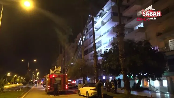 İtfaiye eri, kediyi kalp masajı ve suni teneffüsle hayata döndürdü | Video