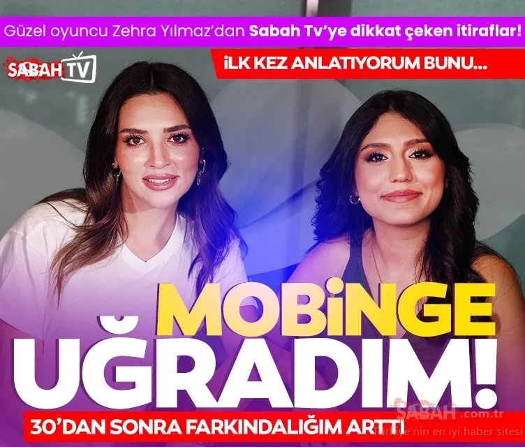 Oyuncu Zehra Yılmaz’dan dikkat çeken itiraflar: Dizginlenmiş, demlenmiş bir aşk istiyorum!