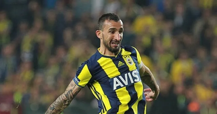 Fenerbahçe’de Mehmet Topal ile yollar ayrıldı!