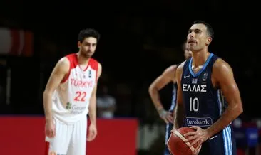 Son dakika: Yunanistan’a 81-63 yenilen A Milli Erkek Basketbol Takımı, Olimpiyat Oyunları şansını kaybetti