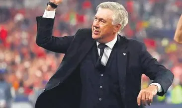 Ancelotti Devler Ligi’nde 200 maçla tarihe geçti