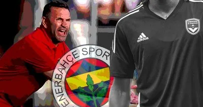 Son dakika Galatasaray transfer haberleri: Yıldız isim Galatasaray’a geliyor! Fenerbahçe’de oynamak istiyorum demişti...