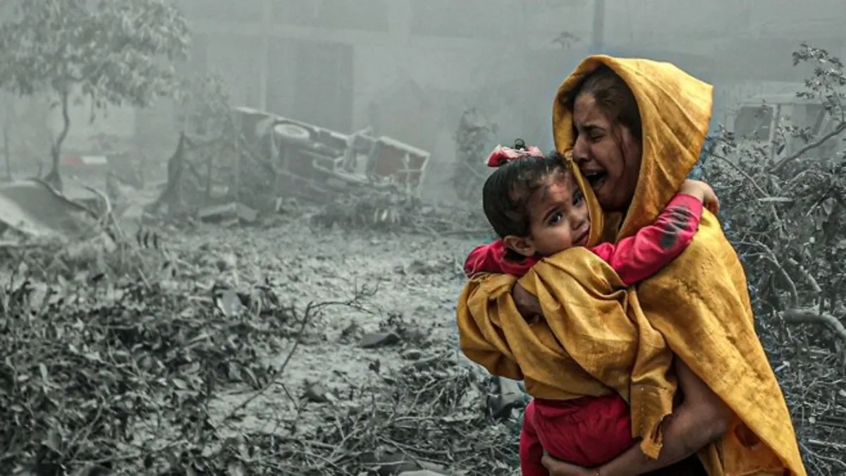 Soykırımın kayıt altına alındığı dijital platform erişime açıldı! Siyonistlere net mesaj: Unutmayacağız! Soykırımın kayıt altına alındığı dijital platform erişime açıldı! Siyonistlere net mesaj: Unutmayacağız!