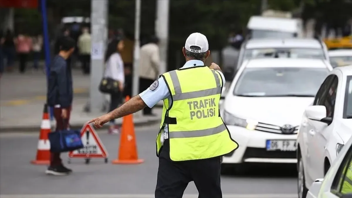 Karayolları Trafik Yönetmeliği’nde Değişiklik Yapılmasına Dair Yönetmelik Resmi Gazete’de Karayolları Trafik Yönetmeliği’nde Değişiklik Yapılmasına Dair Yönetmelik Resmi Gazete’de