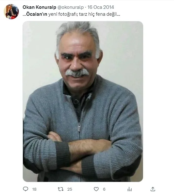 Terör sevici Okan Konuralp'e CHP listesinde başköşe! Sosyal medyada tepki yağdı