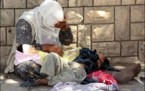 Dilencilerin kucağındaki bebekler neden sürekli uyur?