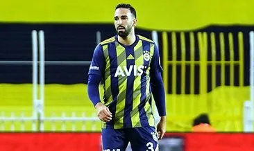 Fenerbahçe’den ayrılan Adil Rami resmen Fenerbahçe’de! Resmi açıklama...