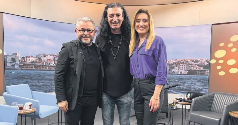 ‘Ferdi Tayfur’un bana desteği çok büyük’