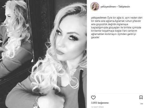 Ceylan'ın kızı Melodi Bozkurt'un müthiş değişimi... İşte ünlülerin Instagram paylaşımları (10.04.2018)