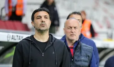1. Lig’den düşen Altınordu’da teknik direktör Hasan Özer’le yollar ayrıldı!