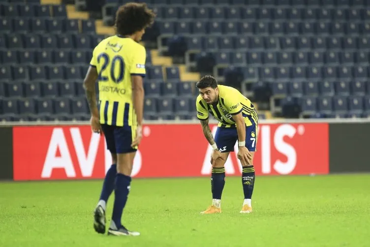 Spor yazarları Fenerbahçe-Konyaspor maçını değerlendirdi