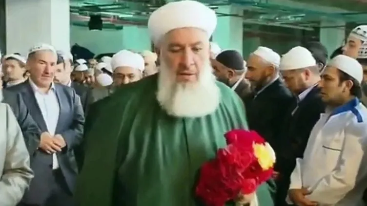 Son Dakika Menzil Şeyhi Seyyid Abdulbaki El-Hüseyni vefat etti! Seyyid Abdulbaki El-Hüseyni kimdir, kaç yaşındaydı, nereli, cenaze namazı nerede?
