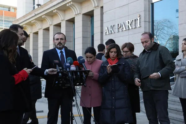 Son dakika | AK Parti'den sıfır tolerans çalışması