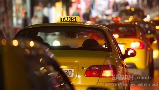 Taksiler çalışıyor mu, ticari taksiler yasaklandı mı? Taksilerde tek çift uygulaması nedir?