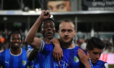 Bodrum FK’de Puşçaş’a ülkesinden iki talip!