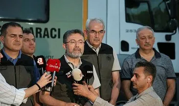 Son dakika: Aydın, Manisa ve Uşak yangınları kontrol altında! #usak