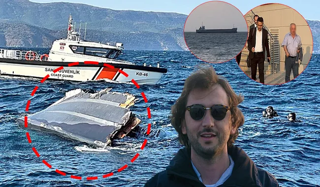 SON DAKİKA… Halit Yukay en son Kıvanç Tatlıtuğ ile konuşmuştu: Marmara Denizi’ndeki gizemli kazada 16 dakikalık gizem!