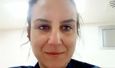 Dilek hemşire yangında vefat etti