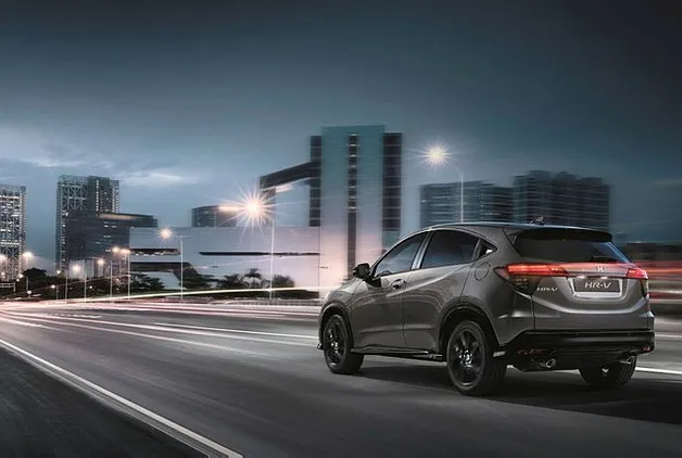YENİ HONDA HR-V SPORT SATIŞA SUNULDU