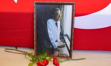 Milletin yüreğine gömüldü