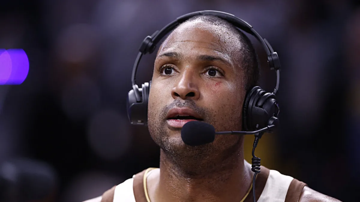 NBA yıldızı Al Horford'un kız kardeşinden Filistin'e destek NBA yıldızı Al Horford'un kız kardeşinden Filistin'e destek