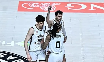 BEŞİKTAŞ BASKETBOL MAÇI: Beşiktaş GAİN - Niners Chemnitz maçı ne zaman,saat kaçta, hangi kanalda? BKT Avrupa Kupası