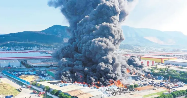 Fabrikaların yüzde 85’i yangın riski taşıyor