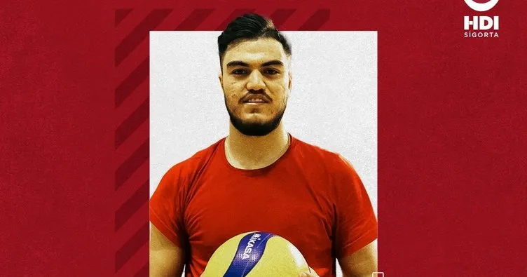 Galatasaray Erkek Voleybol Takımı, Morteza Sharifi’yi kadrosuna kattı