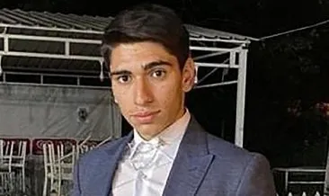 Erzurum’da kahreden görüntü: 19 yaşındaki genç kurtarılamadı!