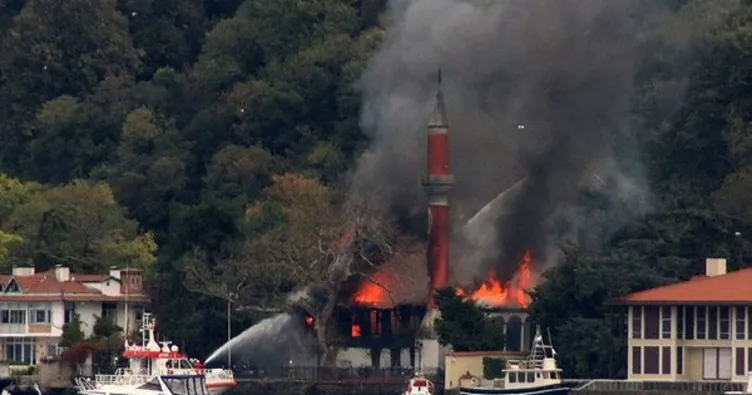 Başkan Erdoğan’dan ’Vaniköy Camii’ paylaşımı!