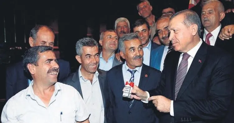 Başkan Erdoğan, sigara yasağından taviz vermedi