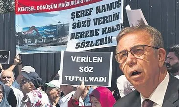 SON DAKİKA | Ankara Mamak’ta bitmeyen kentsel dönüşüm krizi! Şantiyeler çürümeye bırakıldı 50 bin kişi hala mağdur #ankara