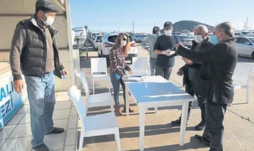 Balon balığı ile savaş