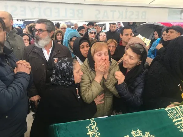 Yaşar Gaga son yolculuğuna uğurlanıyor