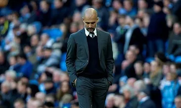 Guardiola özür bekliyor