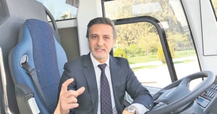 ‘Müşteri odaklı teknoloji şirketiyiz’