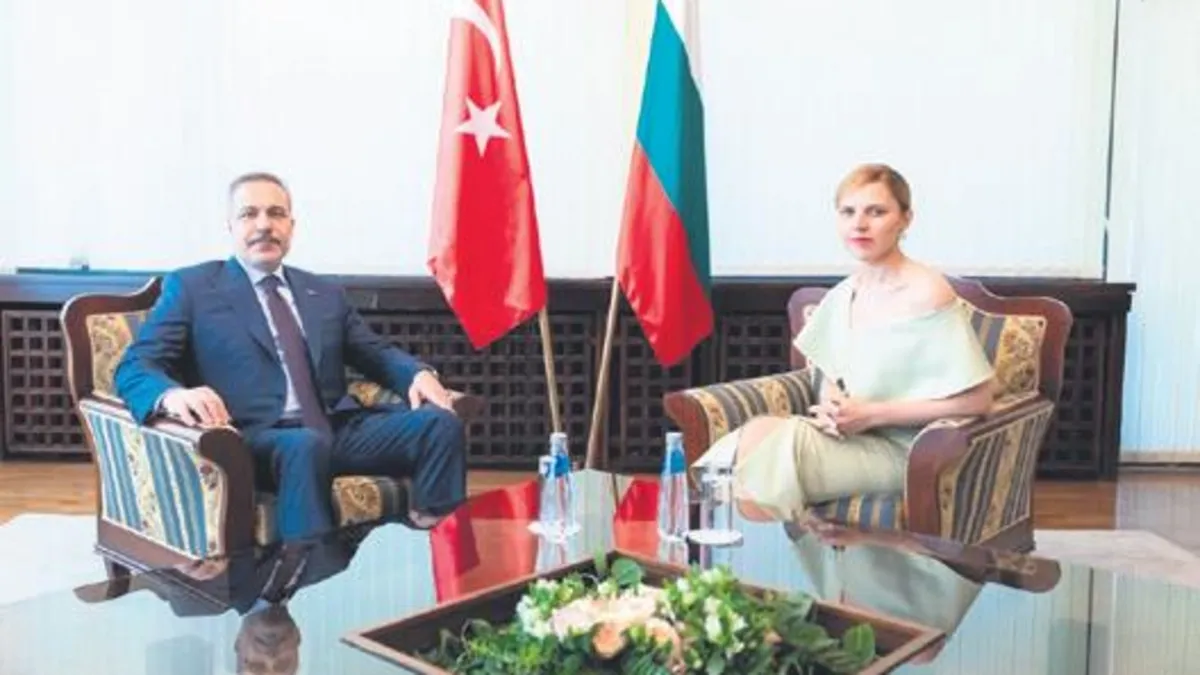 Türkiye-Bulgaristan hattına yeni sınır kapısı