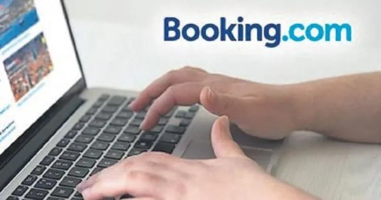 Booking.com görüşme için randevu istiyor