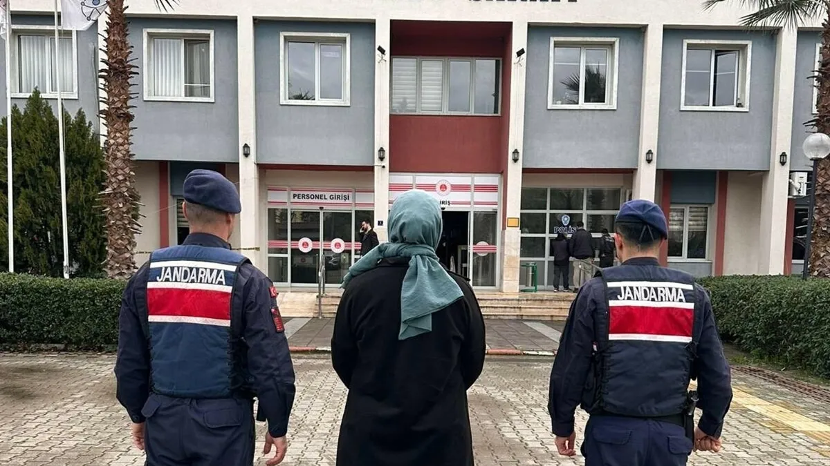 Aydın'da operasyon: FETÖ hükümlüsü yakalandı! Aydın'da operasyon: FETÖ hükümlüsü yakalandı!