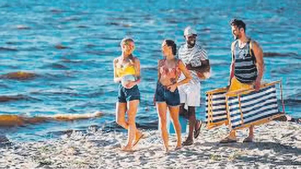 Deniz kenarında yaşamak ömrü uzatıyor