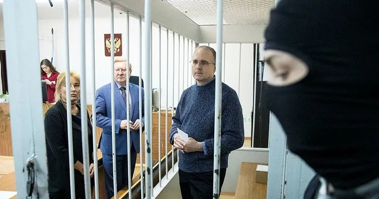 Rusya’da casuslukla suçlanan ABD vatandaşının tutukluluk süresi uzatıldı