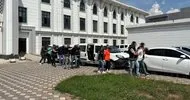 Seyir halindeki araca silahlı saldırıda 4 tutuklama