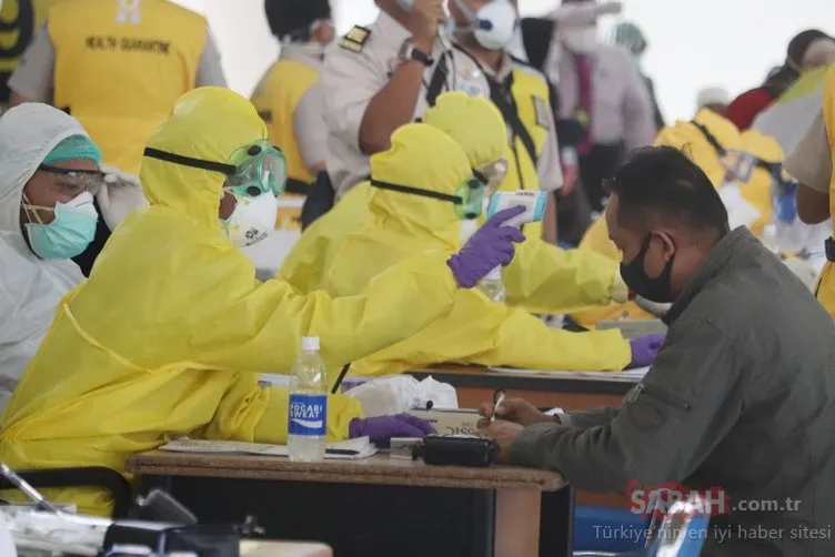 SON DAKİKA: Endonezya'da 254 can kaybı! Bu kez Koronavirüs değil...