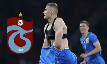 Trabzonspor’a yeni Sörloth! Artem Dovbyk için resmi teklif hazırlığı...