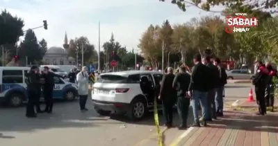 Antalya’da lüks cipte infaz: 2 ölü, 1 yaralı | Video