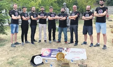 5. kez Türkiye’yi temsil edecekler