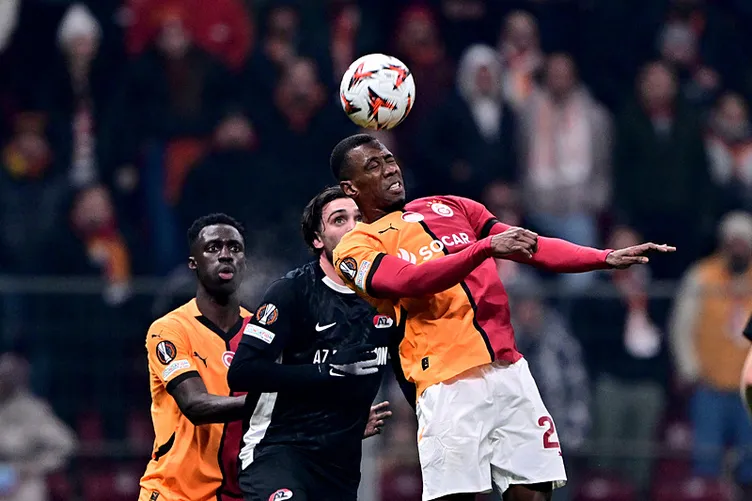 Son dakika haberi: Carlos Cuesta’dan şoke eden istatistikler! İşte Galatasaray - AZ Alkmaar maçındaki performansı...