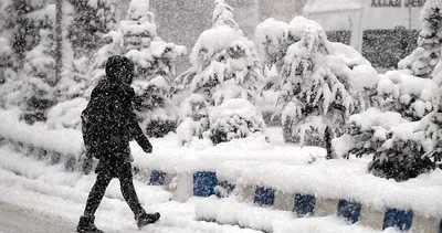 Kayseri’de yarın okullar tatil mi? 29 Aralık Kayseri Valiliği’nden kar tatili açıklaması geldi mi?