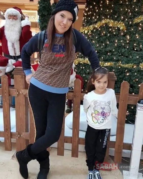 Ünlü şarkıcı Demet Akalın�dan kızı Hira�ya büyük sürpriz! Demet Akalın