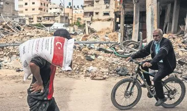 Türkiye İsrail’e karşı devrede